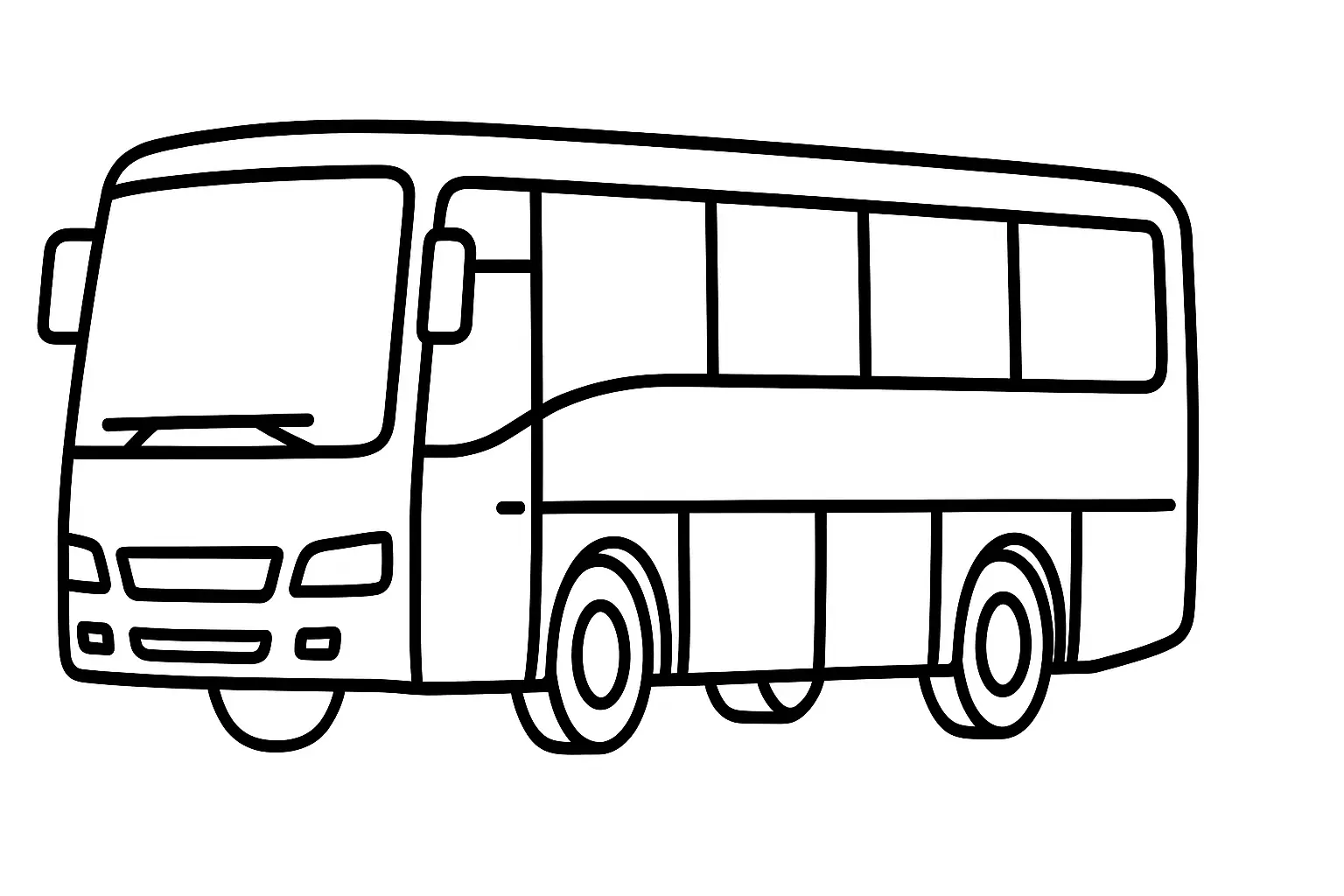 Bus for Kids