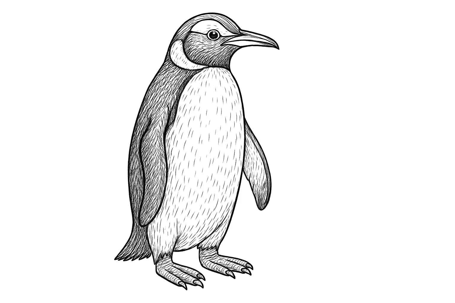 Cute Penguin