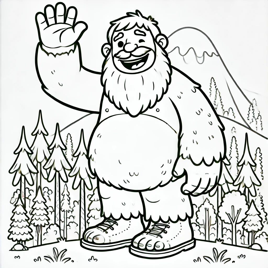 Giant Fun for Little Artists