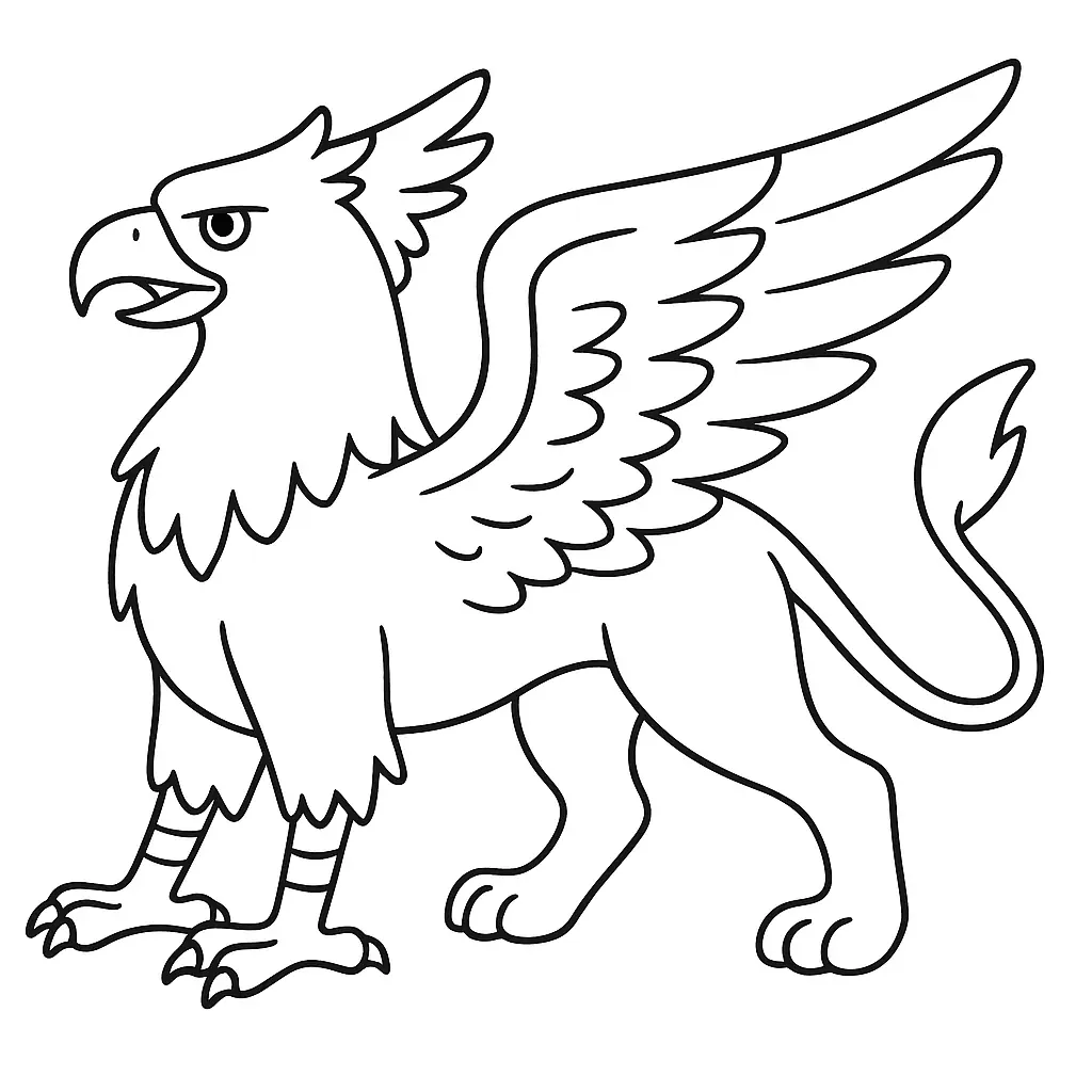 Griffin for Kids