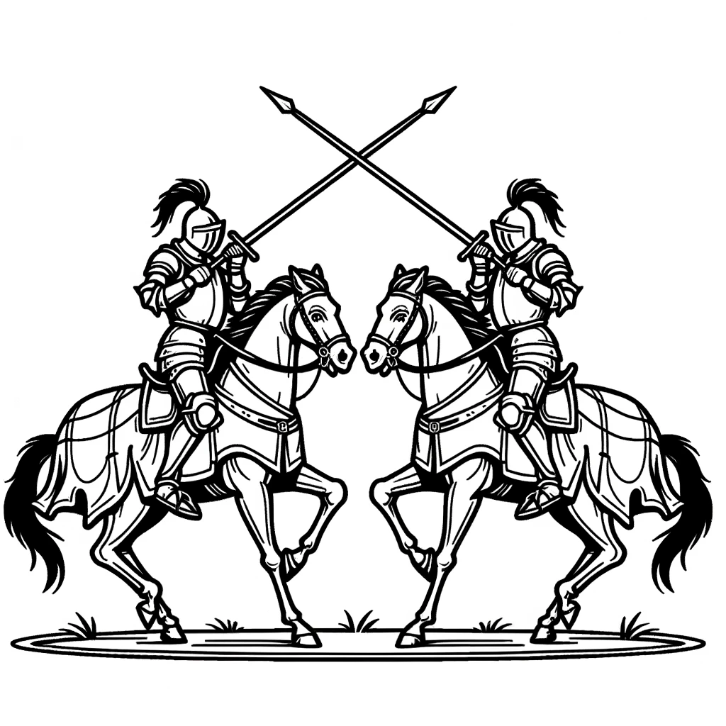 Heroic Knight Games for Creative Minds