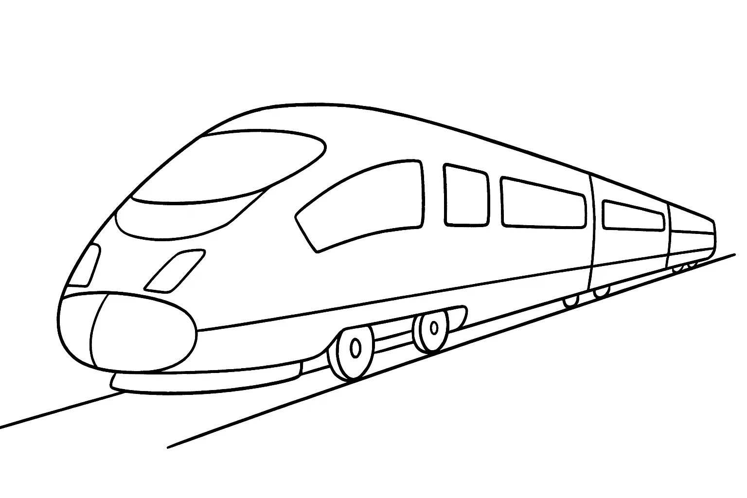 High-Speed Train