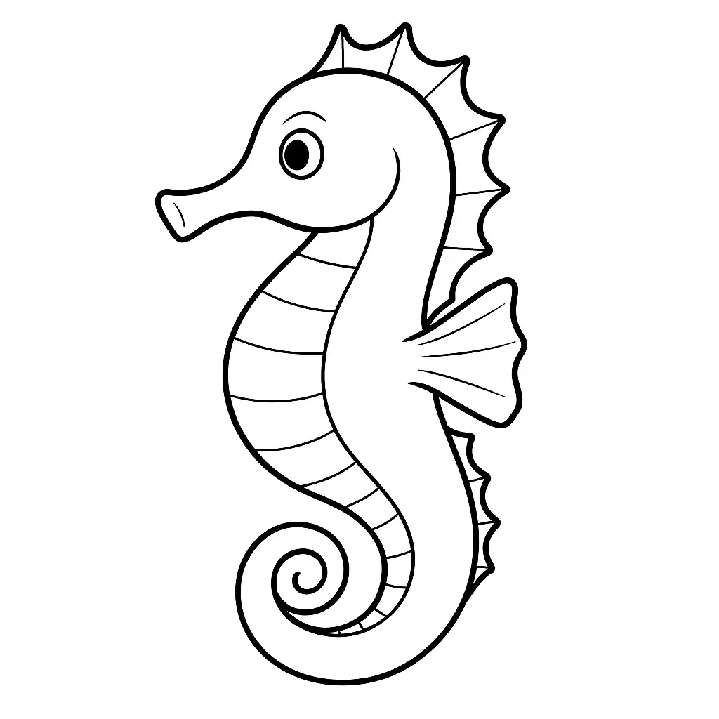 Seahorse as Animal Motif