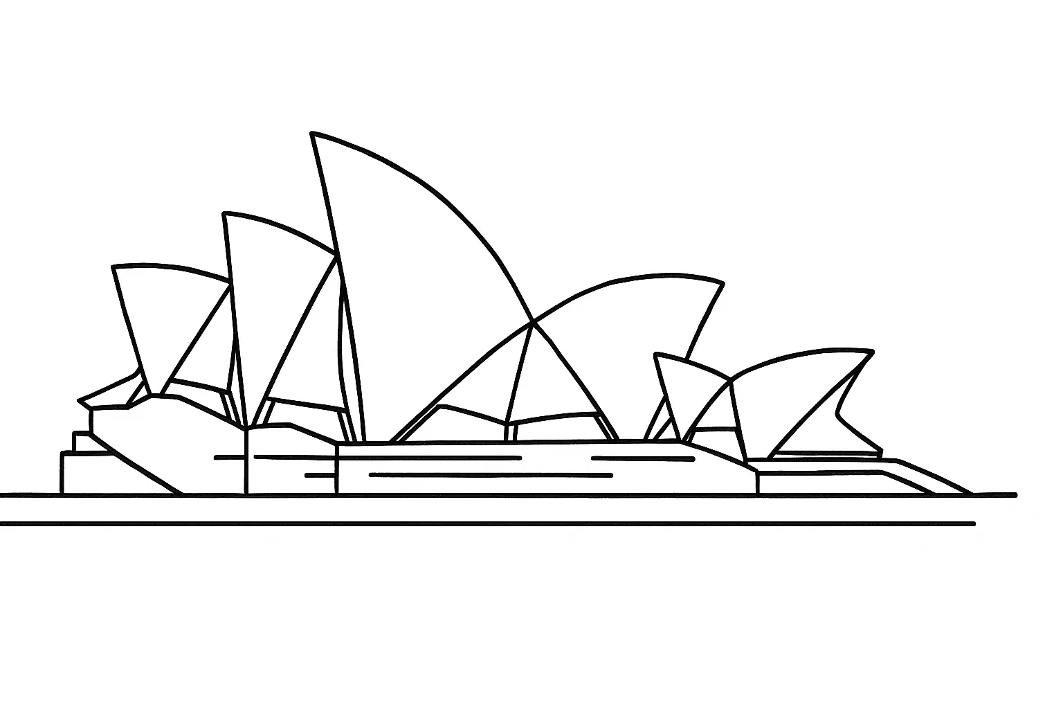 Sydney Opera House for Kids