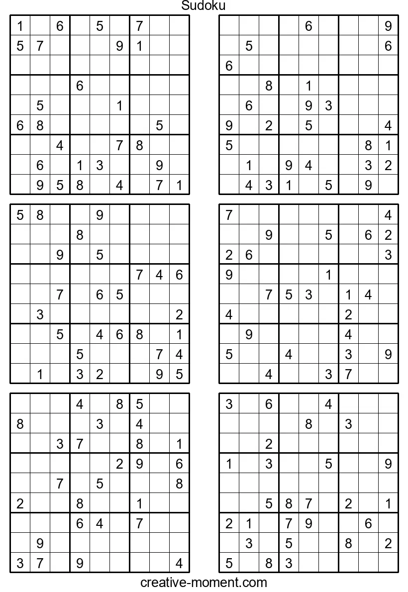 Advanced Sudoku Skills: Download Difficult Puzzles for Free Online