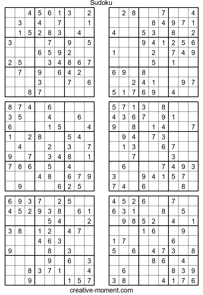 Start with Easy Sudoku: Have Fun Online for Free